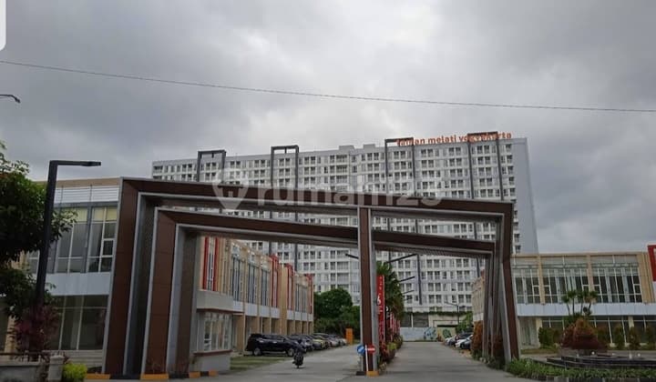 Apartemen Taman Melati dekat kampus UGM, strategis, 600 jt an, cocok sebagai investasi