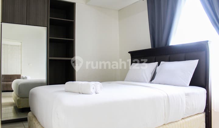 Furnished Apartment Silkwood Residence