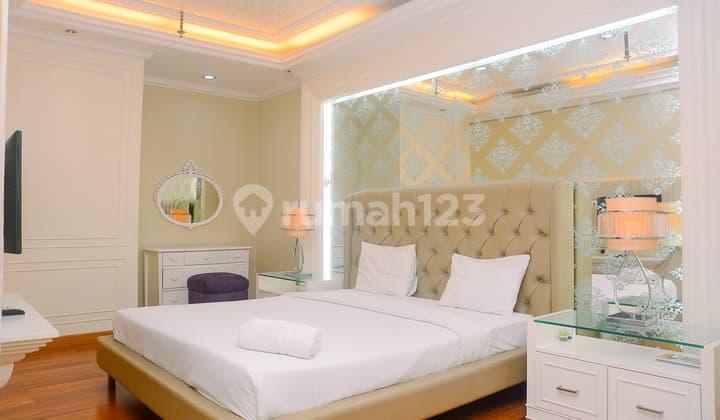 Furnished Apartemen Sahid Sudirman