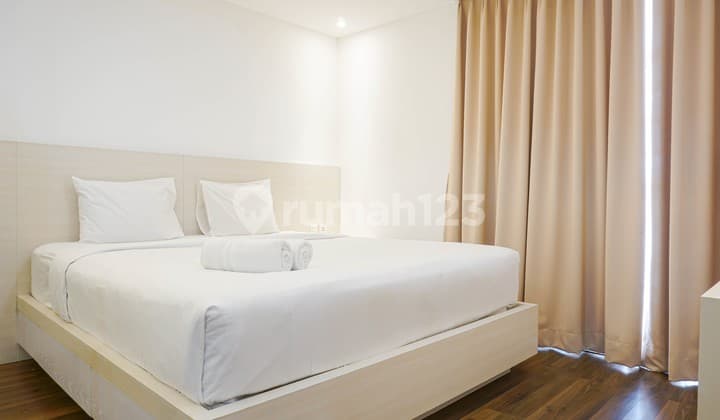 Furnished Apartemen Royale Springhill