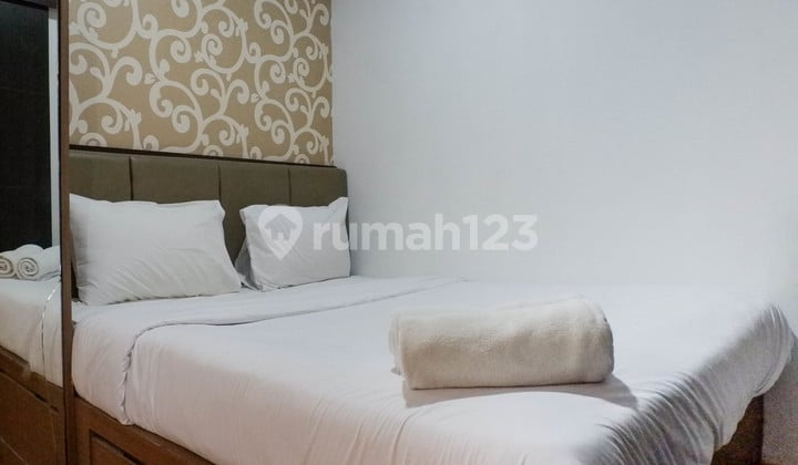 Furnished Apartemen Puri Mas