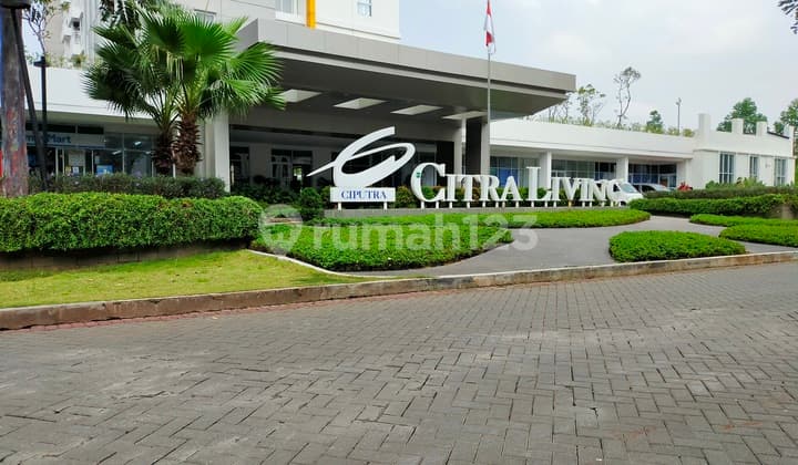 Apartemen 1 BR Tower Orchard Harga Terjangkau Citra Living Cengkareng