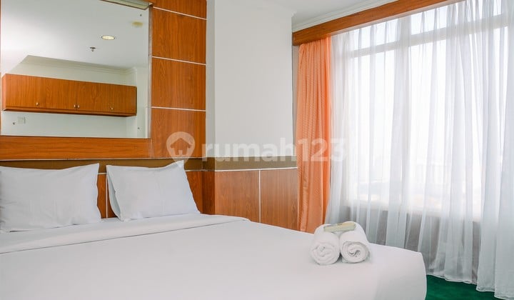 Furnished Apartemen Patria Park