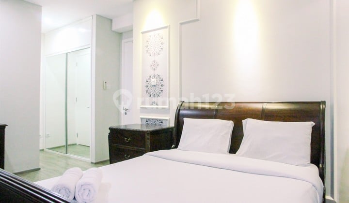 Furnished Apartment One Park Residence