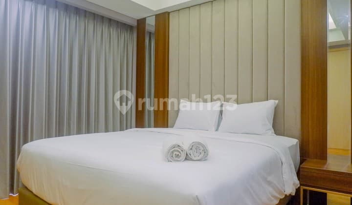 Furnished Apartemen One East Penthouse And Residence