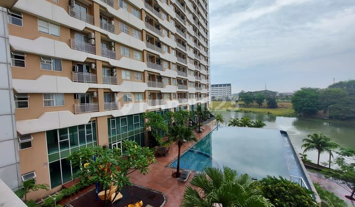 Apartemen Trivium Terrace 1Br Spesial Fully Furnished Lippo Cikarang