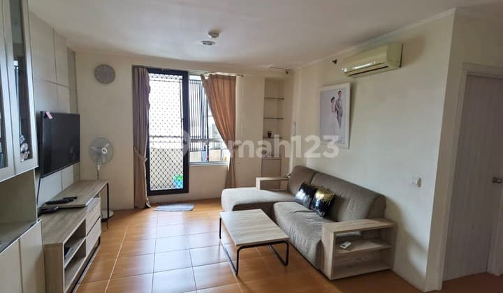 Cheap Paladian Kelapa Gading Apartment 2 Bedroom Well Furnished