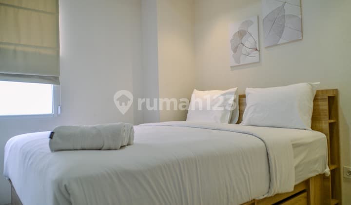 Apartemen Furnished dan Unfurnished Urban Heights Residence