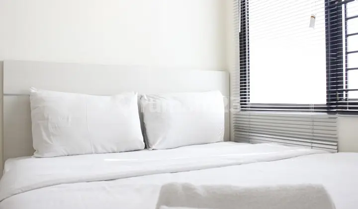 Furnished And Unfurnished Apartemen Tamansari Panoramic