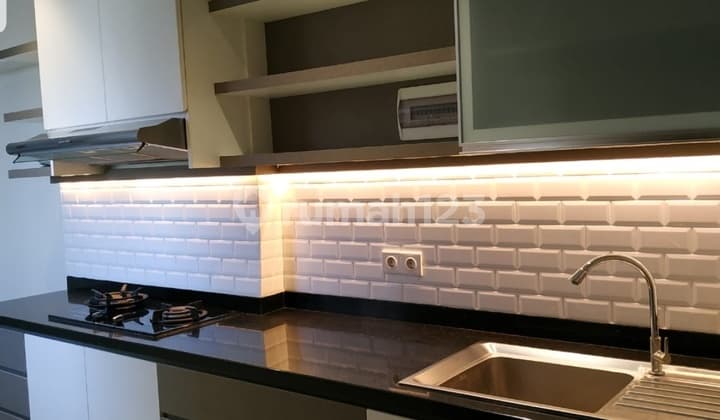 Dijual Apartemen Gold Coast PIK Siap Huni