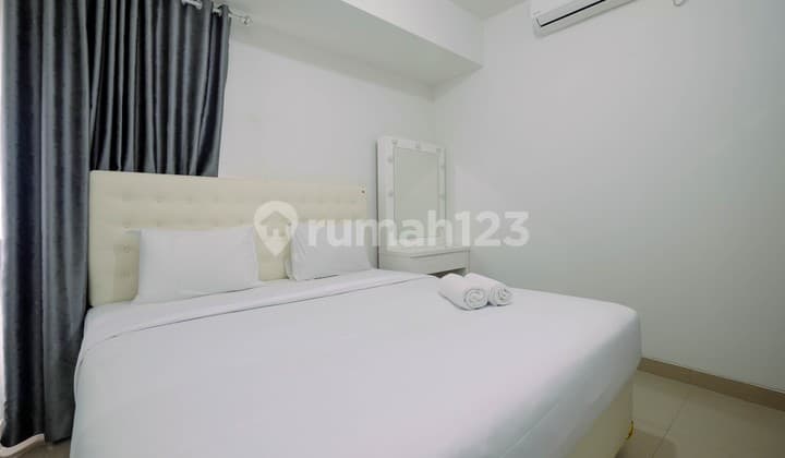 Furnished And Unfurnished Apartemen T Plaza