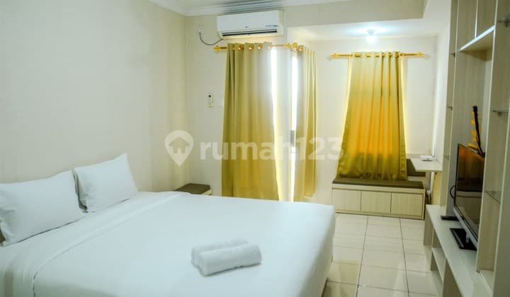 Furnished Apartemen Grand Serpong Dekat Mal Alam Sutera