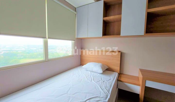 Apartemen Trivium Terrace 2Br Unit Cozy di Lippo Cikarang