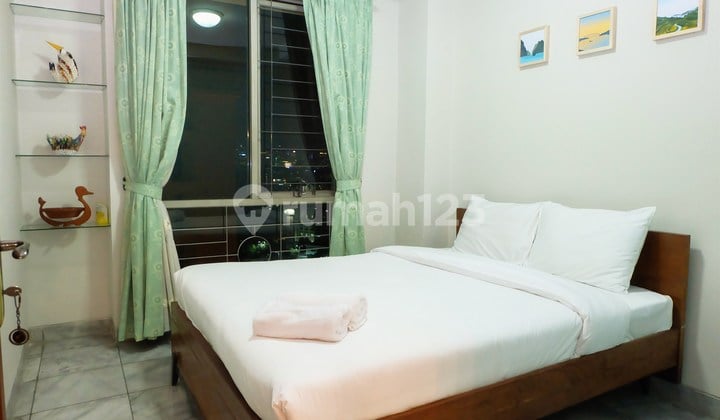 Furnished Apartemen Mitra Oasis Senen