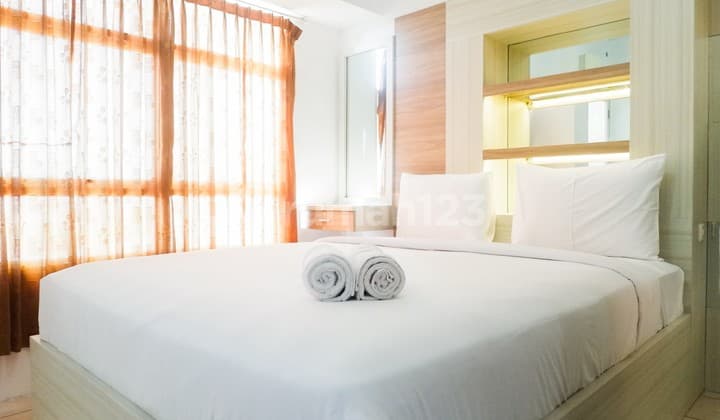 Furnished Apartemen Metropolis