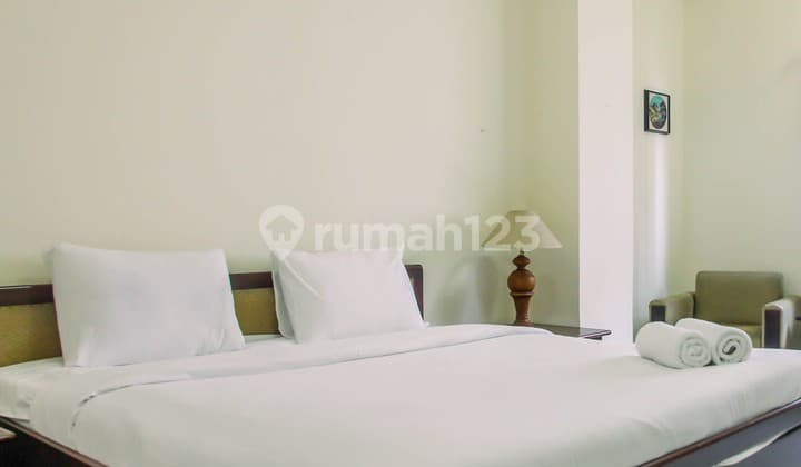 Furnished Apartemen Menara Kondominium
