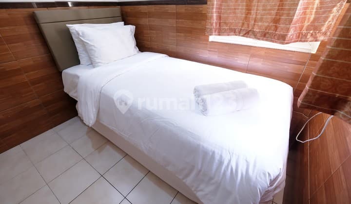 Furnished Apartemen Mediterania Palace Residence