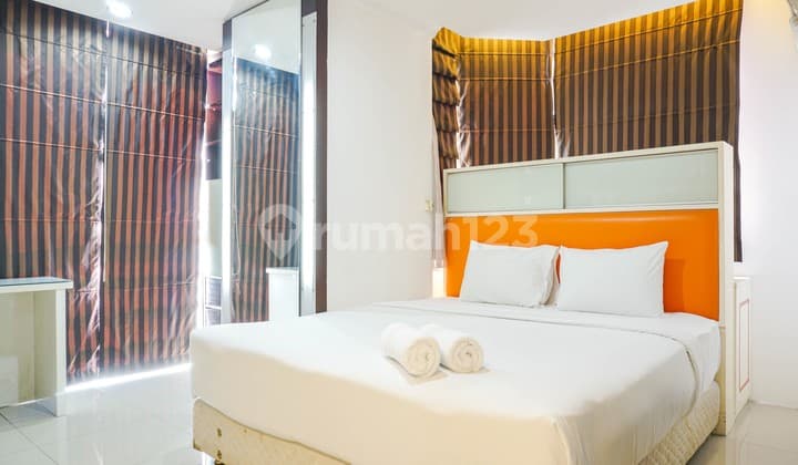 Furnished Apartemen Mangga Dua