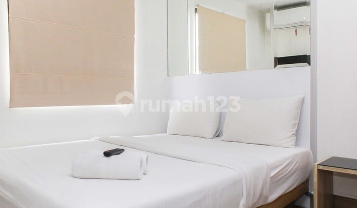 Furnished And Unfurnished Apartments Lagoon Bekasi Town Square