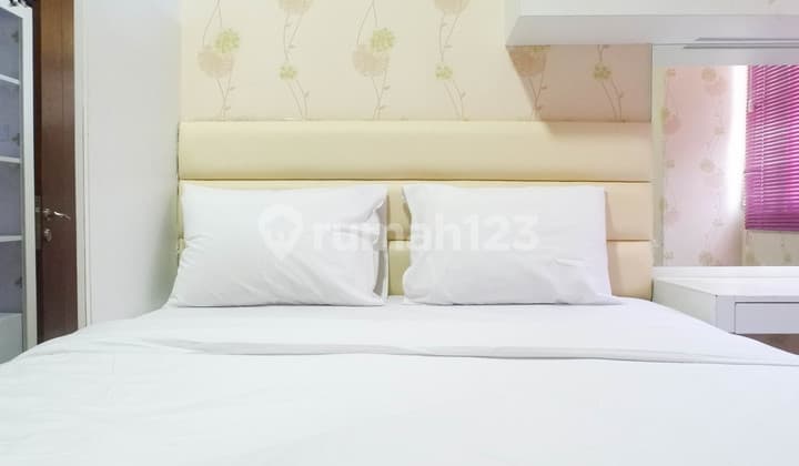 Furnished And Unfurnished Apartemen Linden