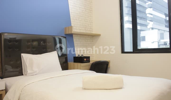 Furnished Apartemen Lodge Paskal