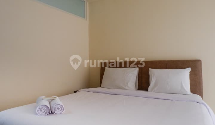 Furnished And Unfurnished Apartemen My Tower Surabaya