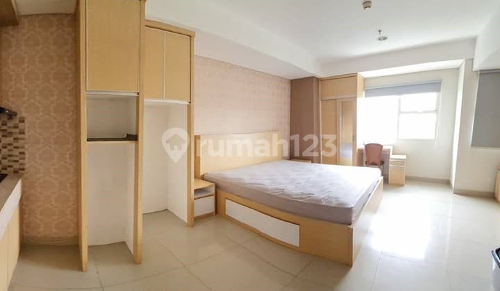 Apartemen Orange County Type Studio Unit Spesial