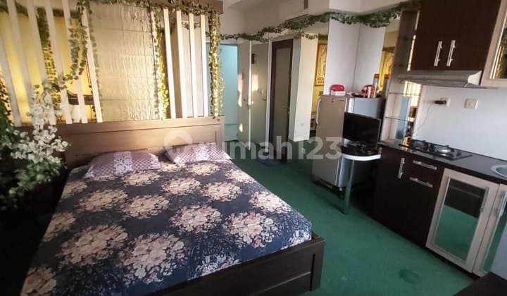 DiJual 1 Unit Apartement
Di Menteng Square
Jl.Matraman,Cikini Jakarta Pusat
