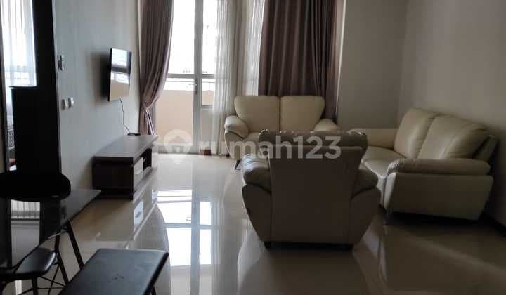 FOR SALE Paladian Park Apartment Kelapa Gading Area 142M² 3+1BR Nice Limited edition