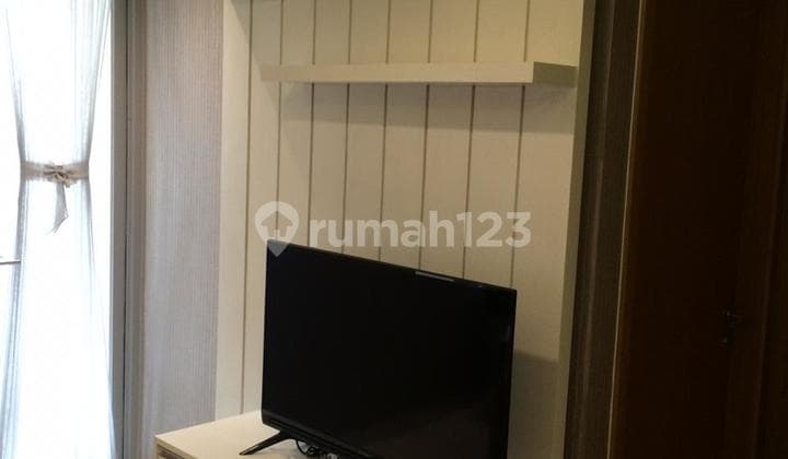 Dijual Harga Miring Apartment The Mansion 1 Br/ 2Br, Golf Kemayoran Jakarta Pusat