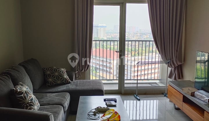 Apartment Ciputra International di lokasi strategis