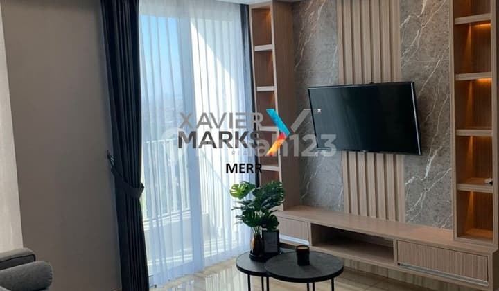 Apartemen Grand Sungkono Lagoon Full Furnish Mewah