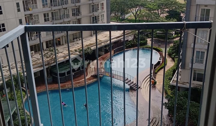 Dijual Apartemen Casa De Parco BSD harga BU