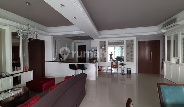 For Rent St. Moritz Apartment, move-in ready