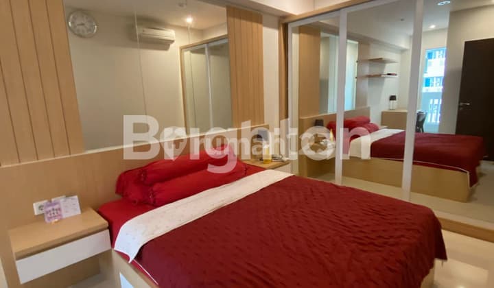 CEPAT APARTEMEN BORNEO BAY