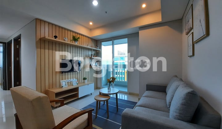 BORNEO BAY APARTEMEN