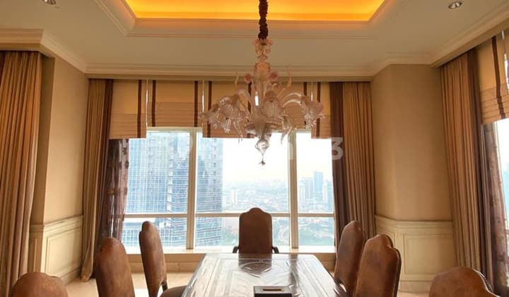 APARTEMEN PACIFIC PLACE RESIDENCES at RITZ CARLTON, SCBD
