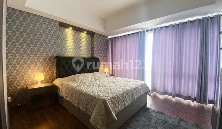 Apartemen Altiz Residence Furnished Diarea Bintaro Jaya Sektor 3