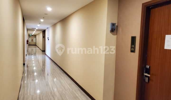 For Sale/For Rent Apartment in the Elite Area of Northern Bandung with City View of Bandung