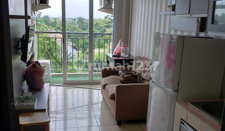 Jual Rugi Apartemen Full Furnished Bsd Serpong