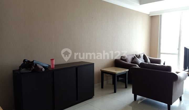 Apartment Denpasar Residence Kuningan Jaksel Tower Ubud 3BR Lt6 Oval (OwHj.Jen) Agn Cel