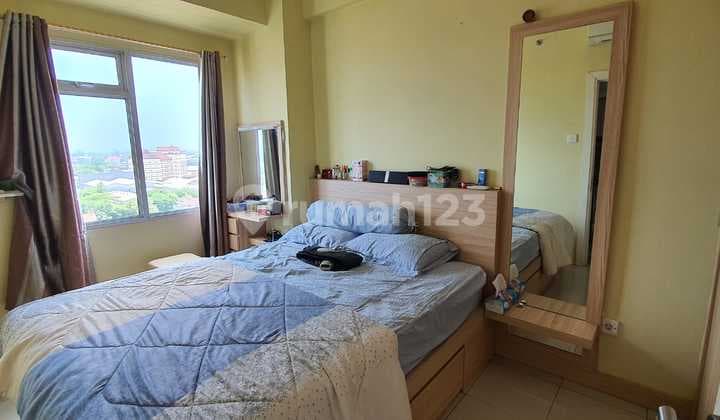 Sunter Green Lake Disewakan 2BR 38M² cantik terawat