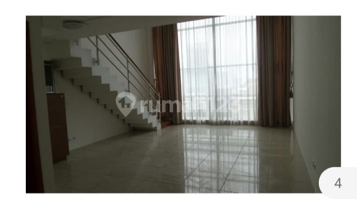 Apartment CityLoft Sudirman Lt20 Unfurnish (OwSie) Agn Dea