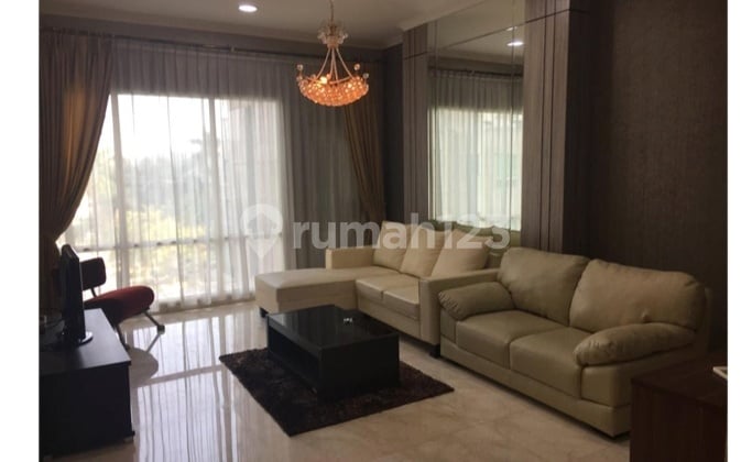 Apartment Senayan Residence South Jakarta Tower1 2BR Furnished (OwSie) Agn Dea