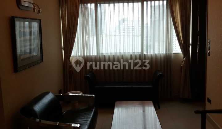 Apartment Sahid Sudirman Residence Jakpus 2BR Lt21 (OwChr) Agn Dea