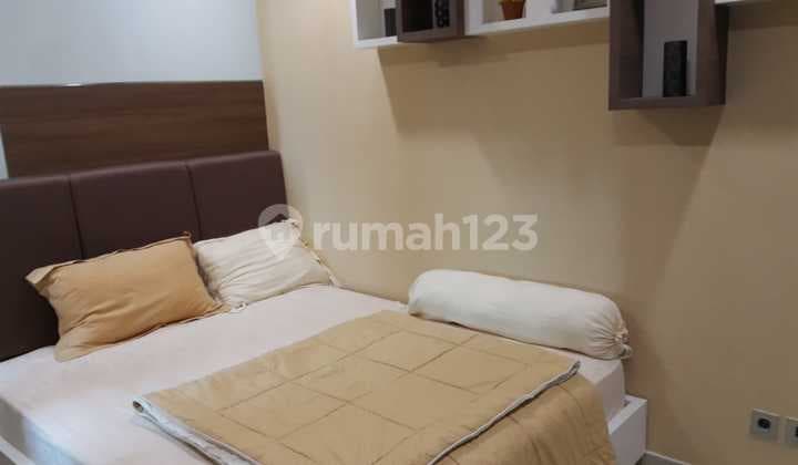 Apartment Sahid Sudirman Residence Central Jakarta 2+1BR 25th Fl (Owner) Agn Sul