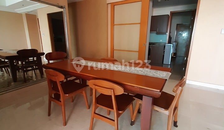 Apartement Pakubuwono Residence Ironwood 09B