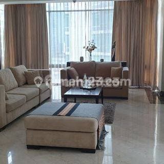 Apartemen mewah Fourseason 3 BR