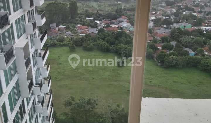 Apartmen Treepark Bsd Hadap Ke Kota Belum Pernah Di Huni