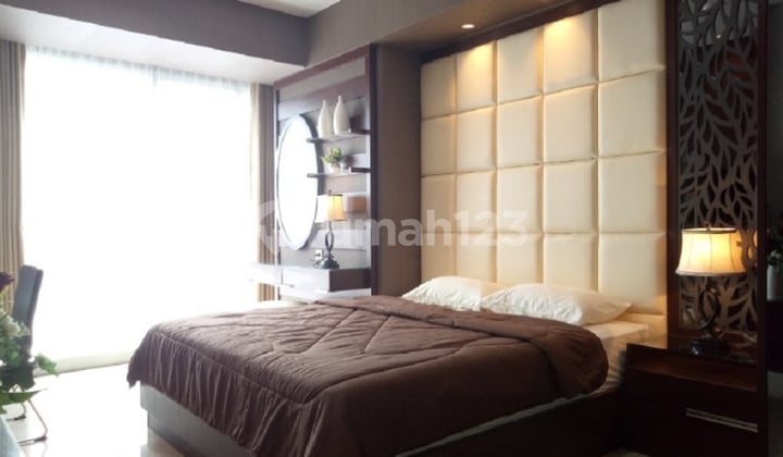 Apartment One Icon connecting mall Harga Paling Murah Pusat Kota Full Furnish